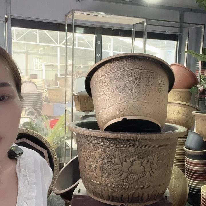 六十口径花盆2个66666666666