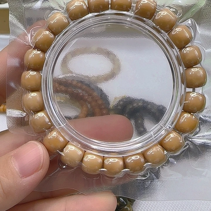 手串星月菩提19殿堂龙脊菩提10单圈