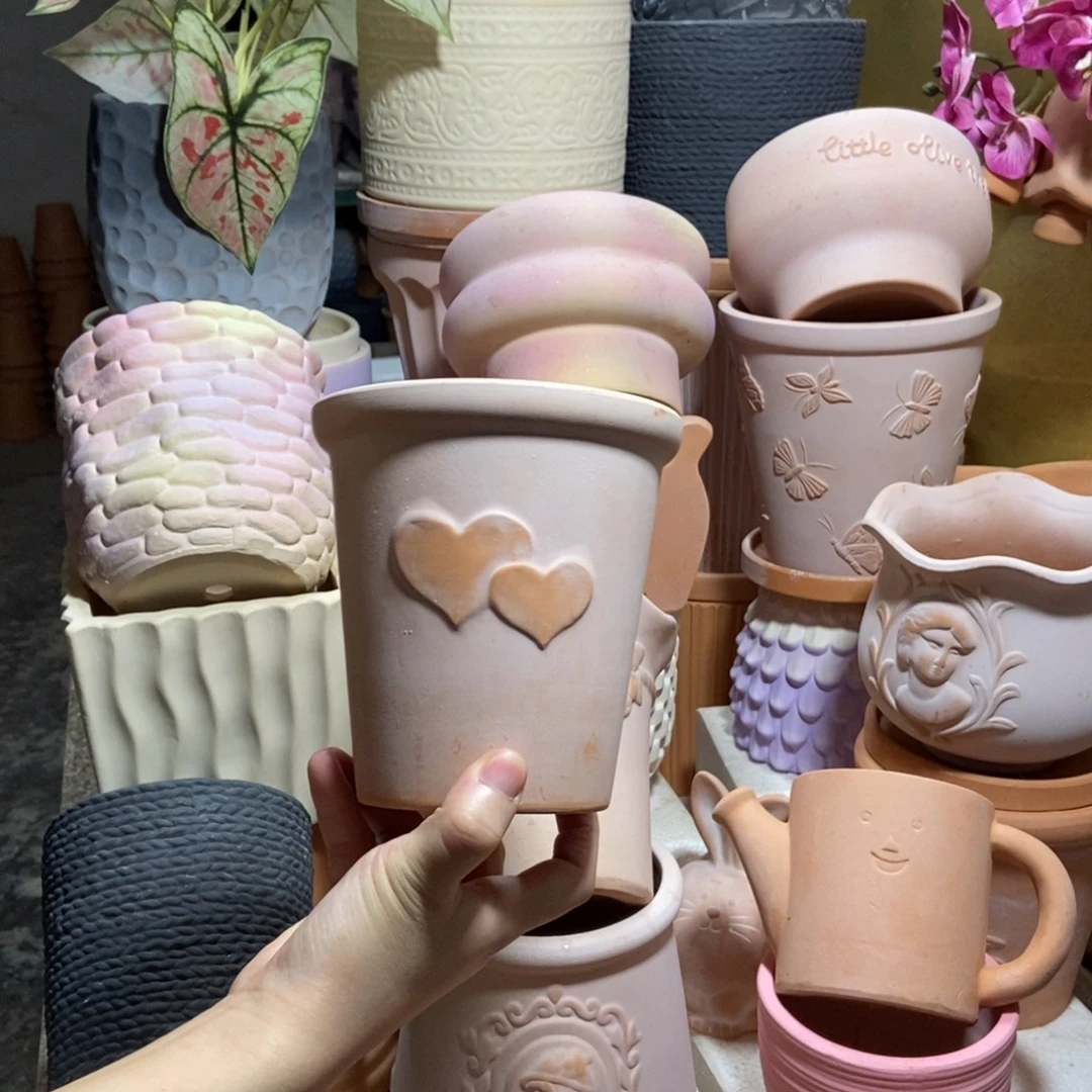 13×13雾化桃心1个