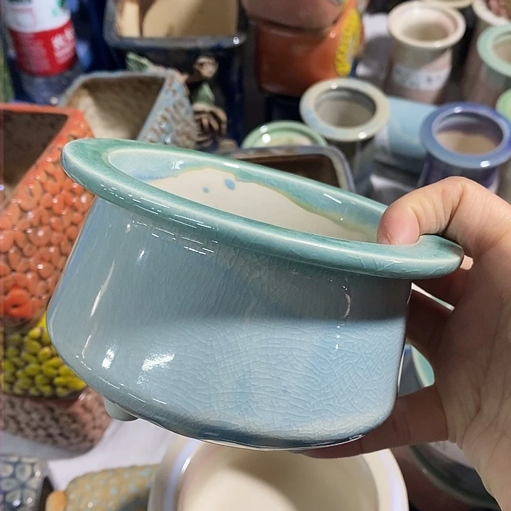 红陶【满10米包邮默认微瑕疵】一个浮力