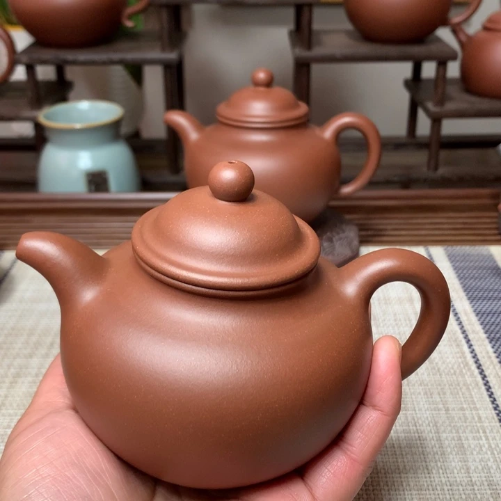 紫砂茶壶雅****器俊凯紫砂壶