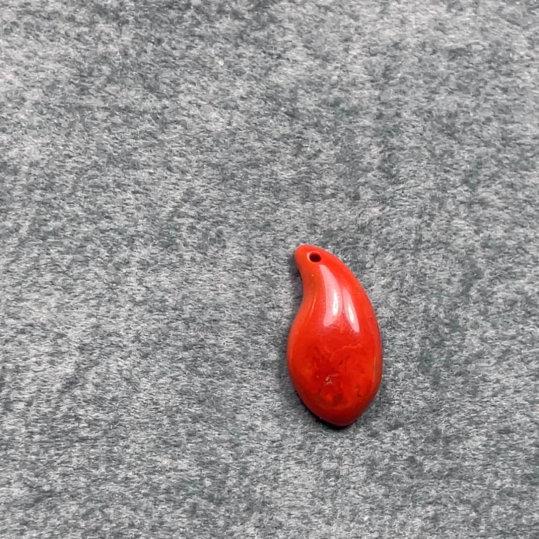 南红玛瑙未镶嵌配饰