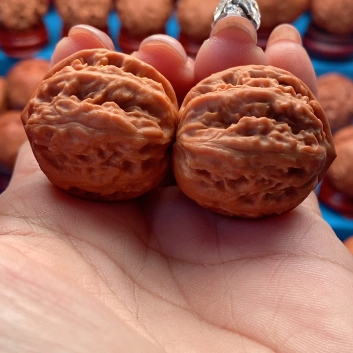 木质金刚石精品文玩手捻