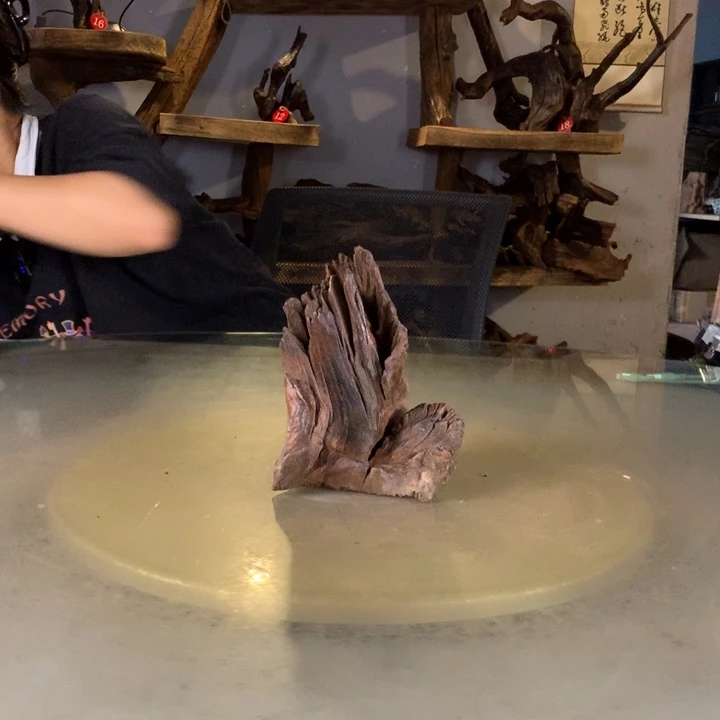黄***。天然的云南紫柚木会黄水