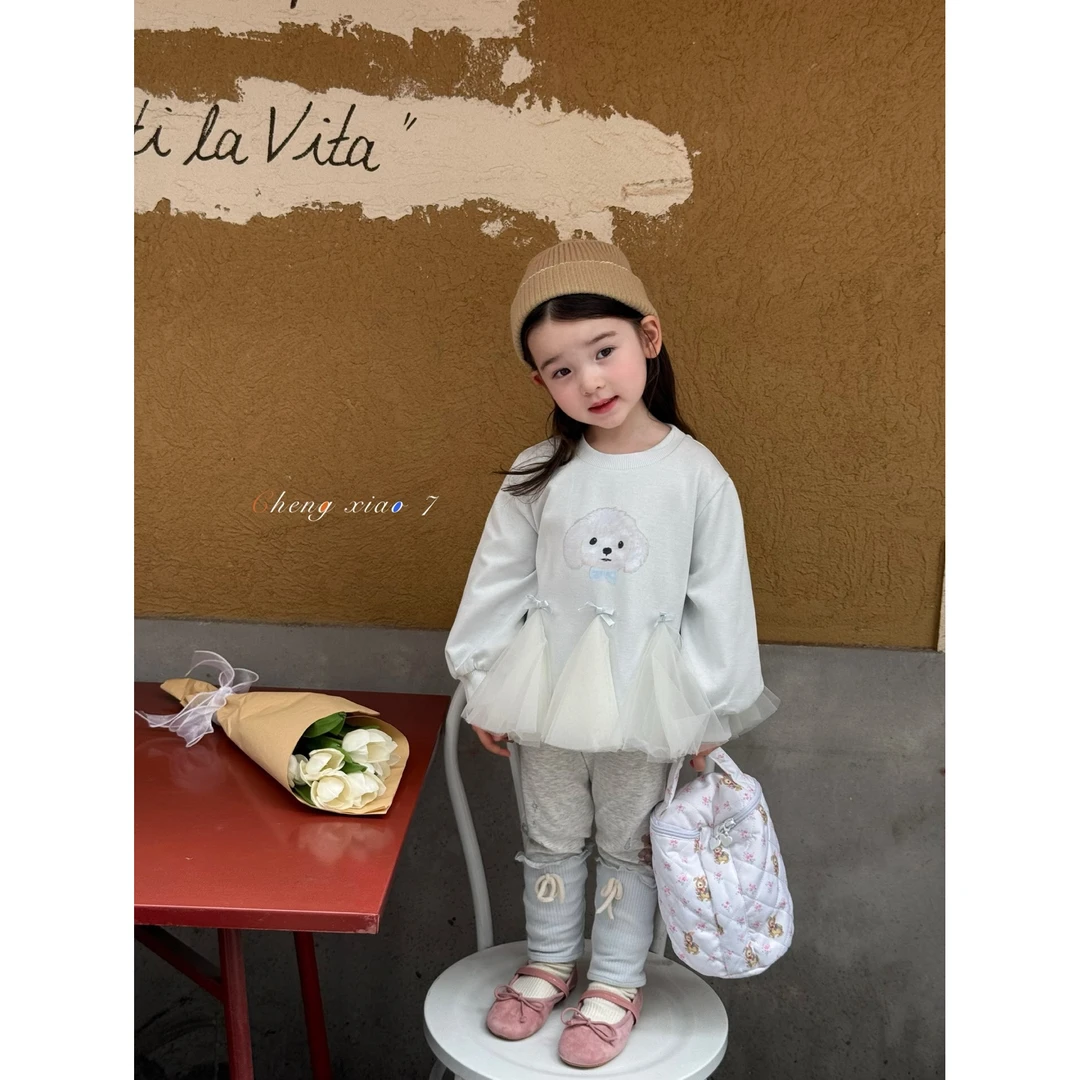 橙小7·25秋~拼色卡通打底裤XQ55073（汉服）