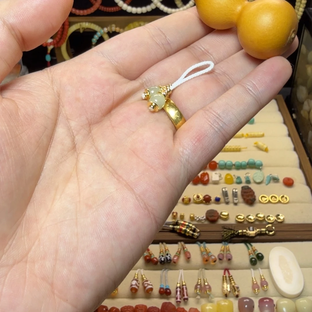 ?**天由米文玩 直播间链接