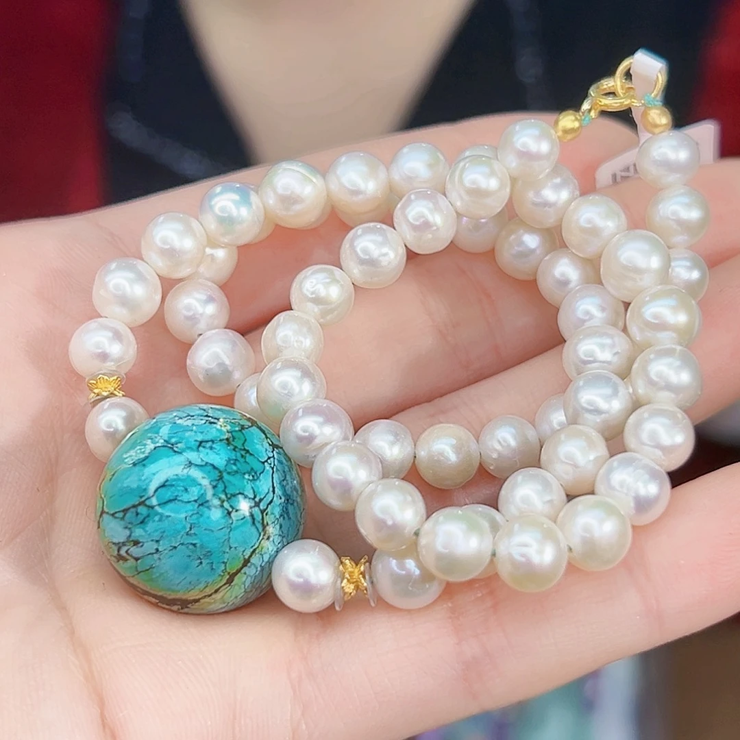 淡水珍珠未镶嵌珠宝奇石