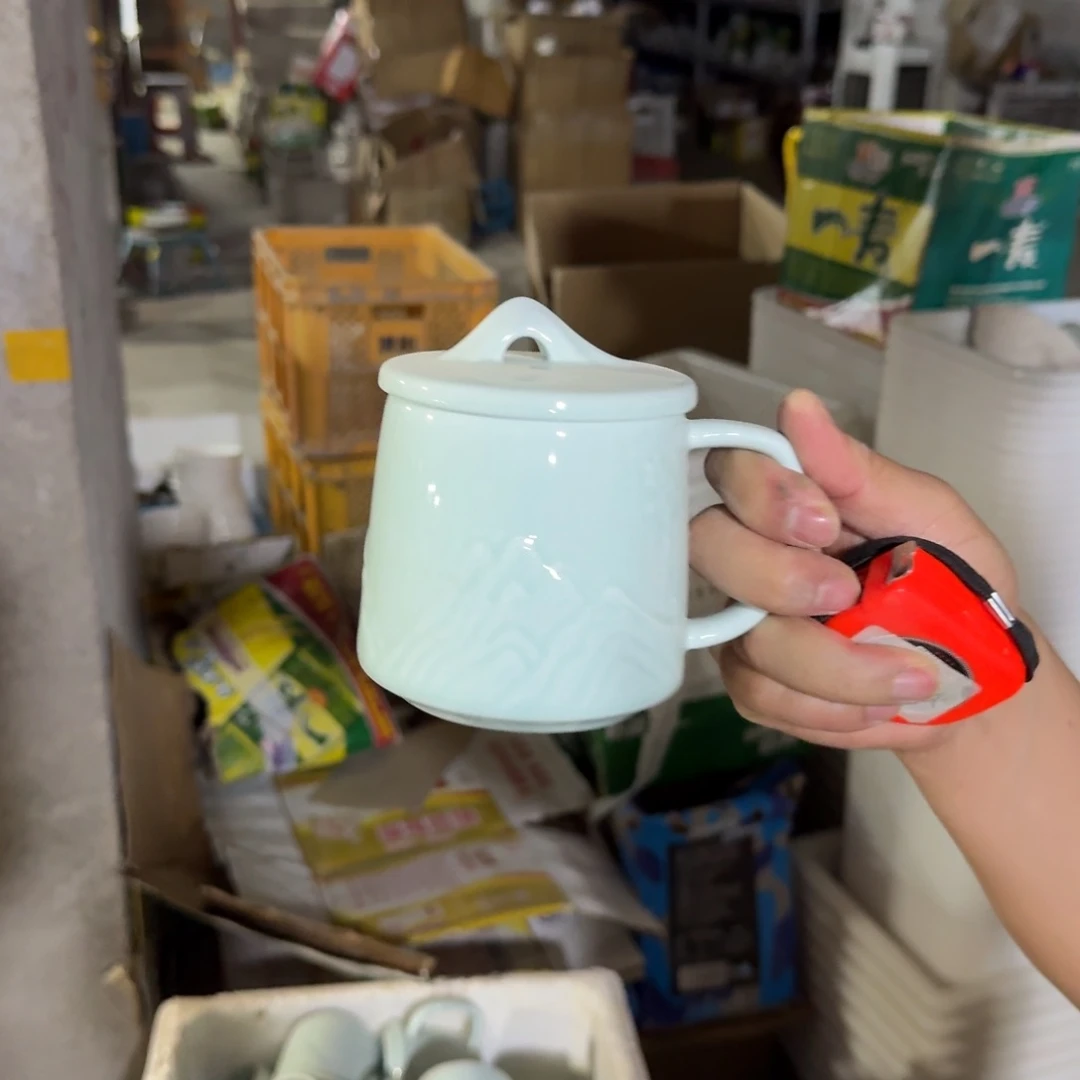 杯仓库直播瑕疵处理