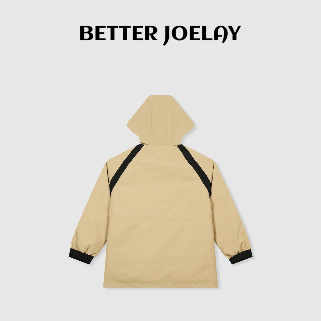 （直播）BETTER JOELAY -【浮星光】时尚保暖羽绒服百搭休闲风Z0614