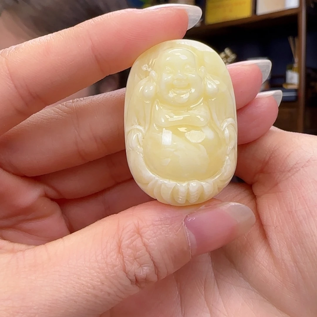 蜜蜡颈饰未镶嵌-****子1111111111