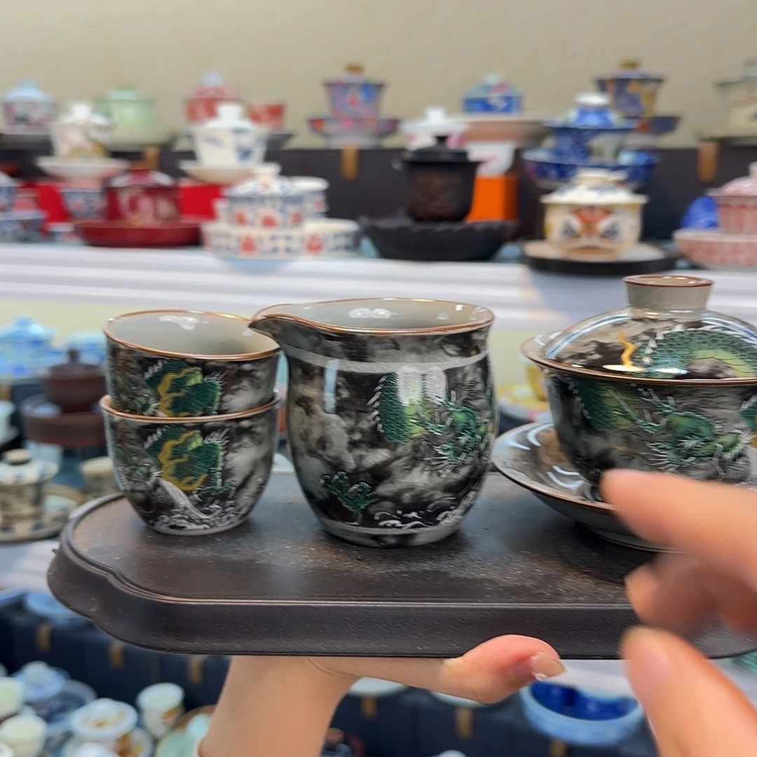 我们的目标是成为一