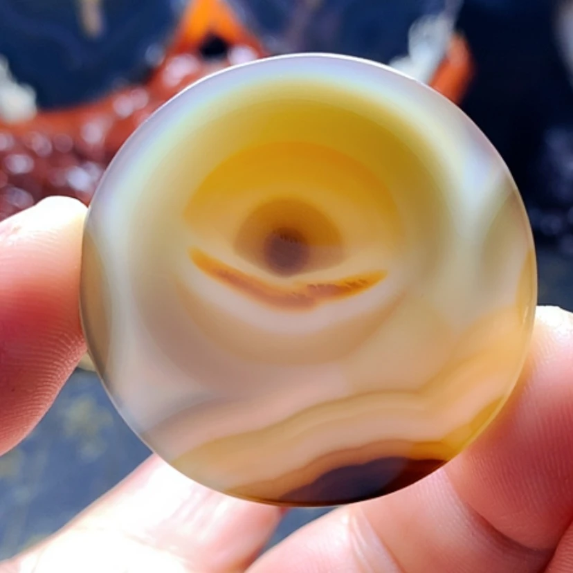 【闪购商品】玛瑙/玉髓颈饰未镶嵌