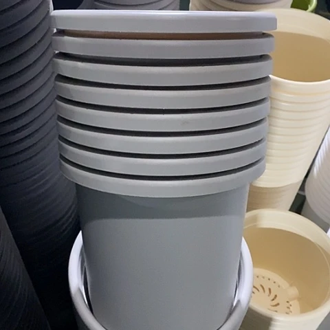 树脂特价4号8个无托灰白