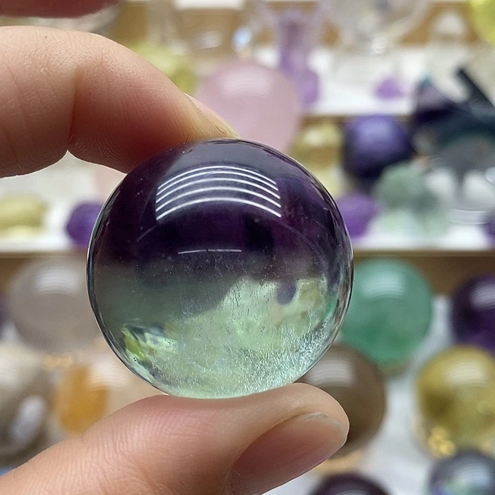 32号 天然水晶未镶嵌水晶