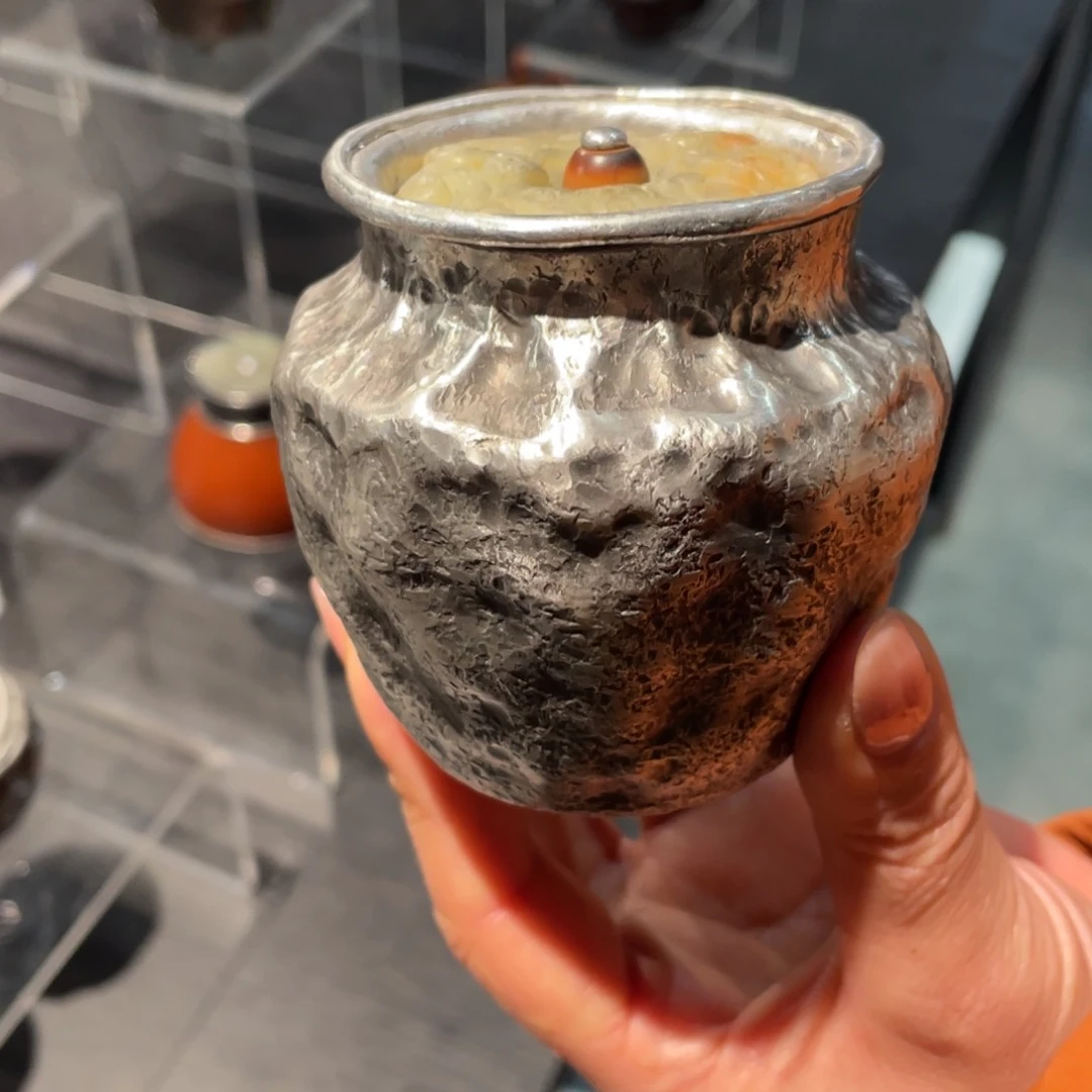 紫砂茶道钰*?纯手工制作