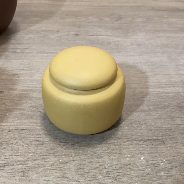 紫砂茶叶罐遥****?四个醒茶罐