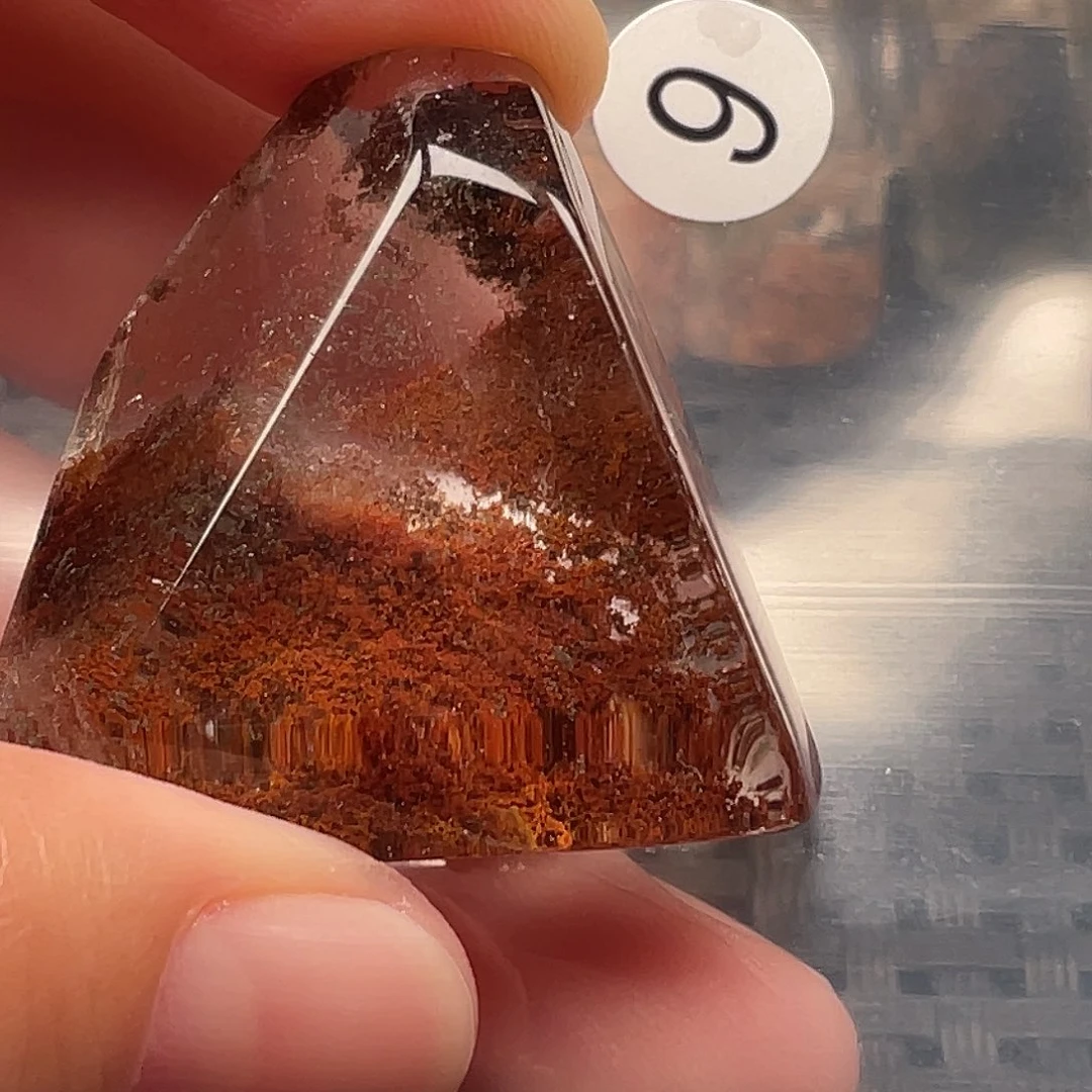 淳***娜吊坠(不含链)水晶未镶嵌