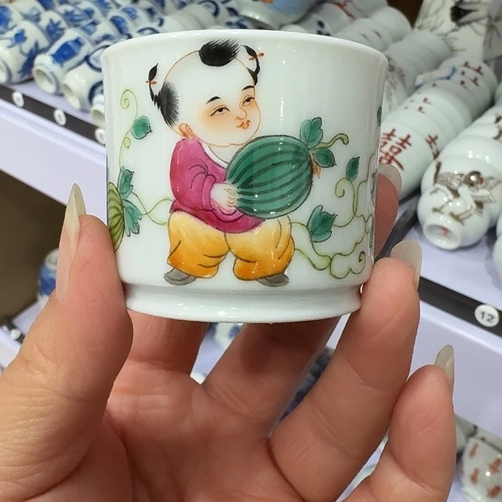 陶瓷艺术品收藏陶瓷