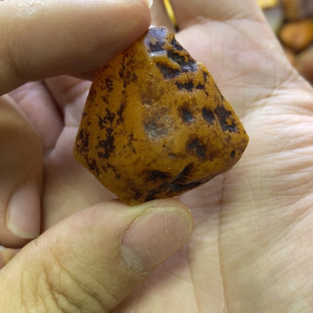 定制琥珀未镶嵌北****务齐