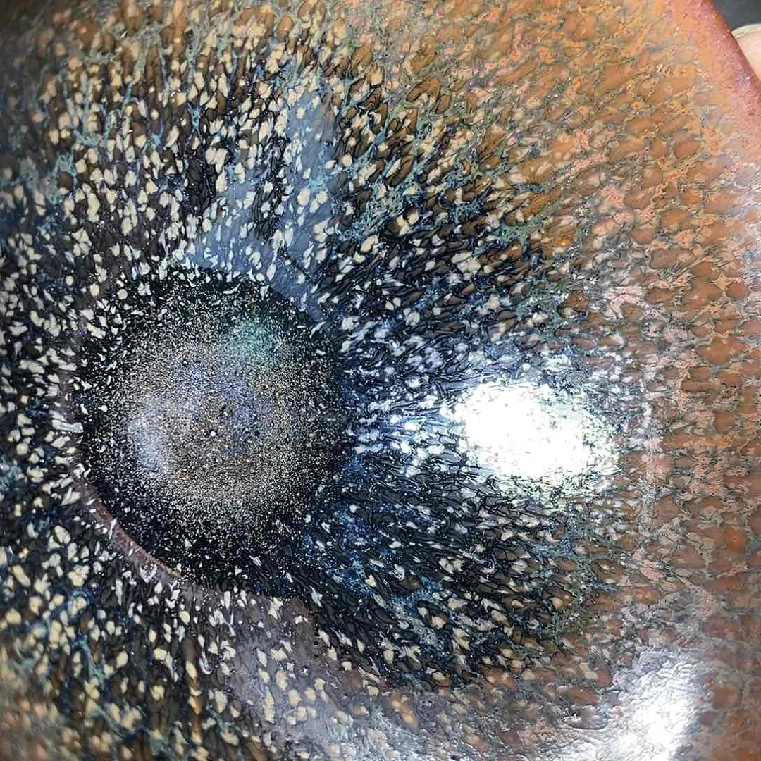 茶盏建盏主人杯一只