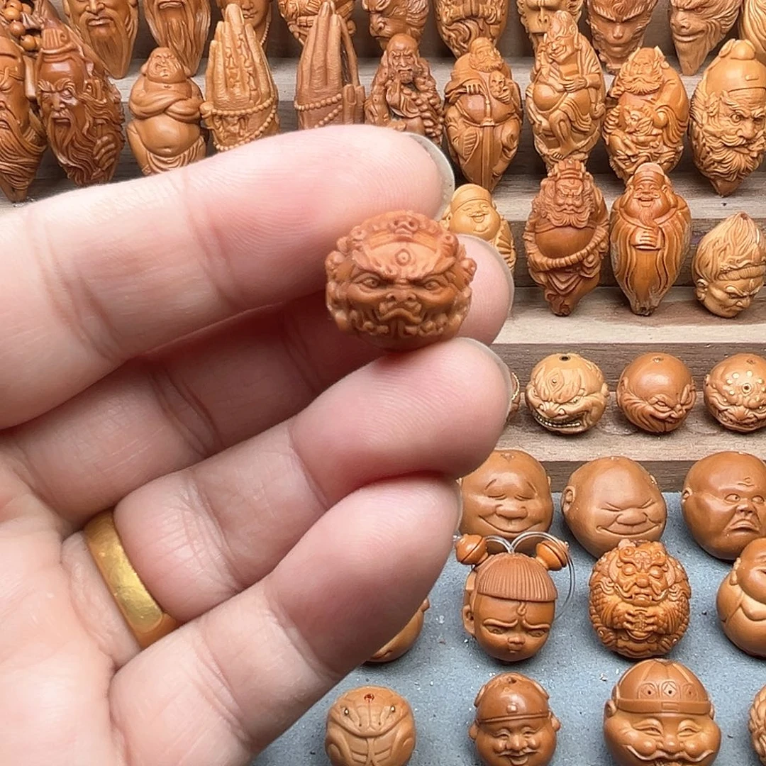 猴头核桃吊坠?***哥福利黑天