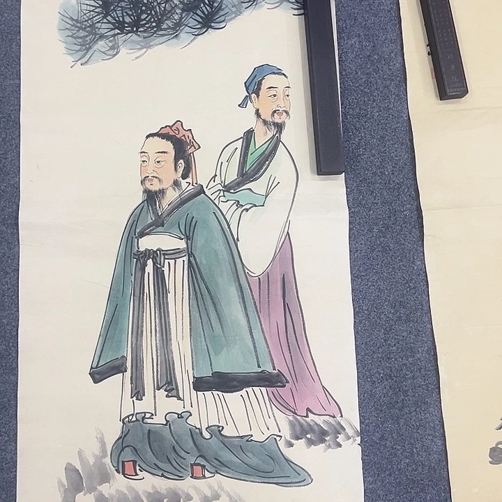 京一美术馆作品欣赏