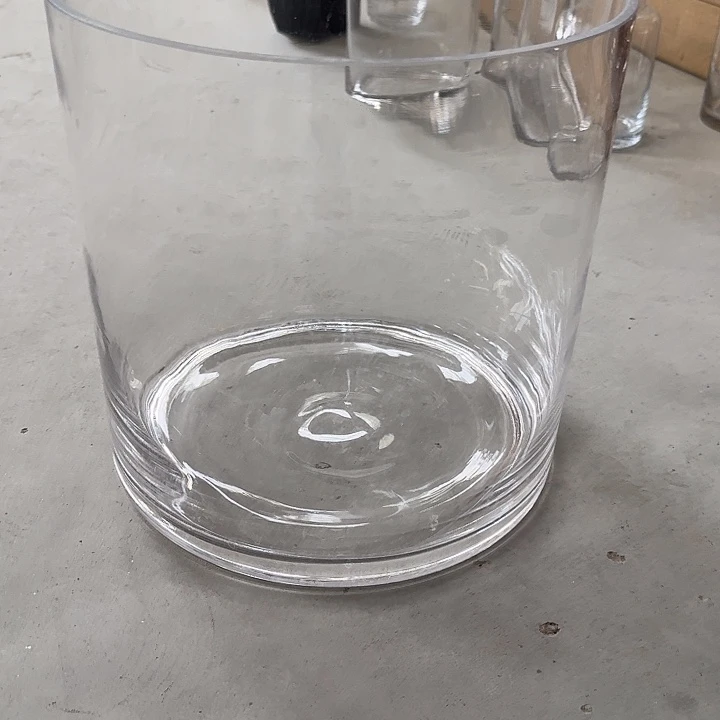 玻璃花瓶微瑕疵25/25