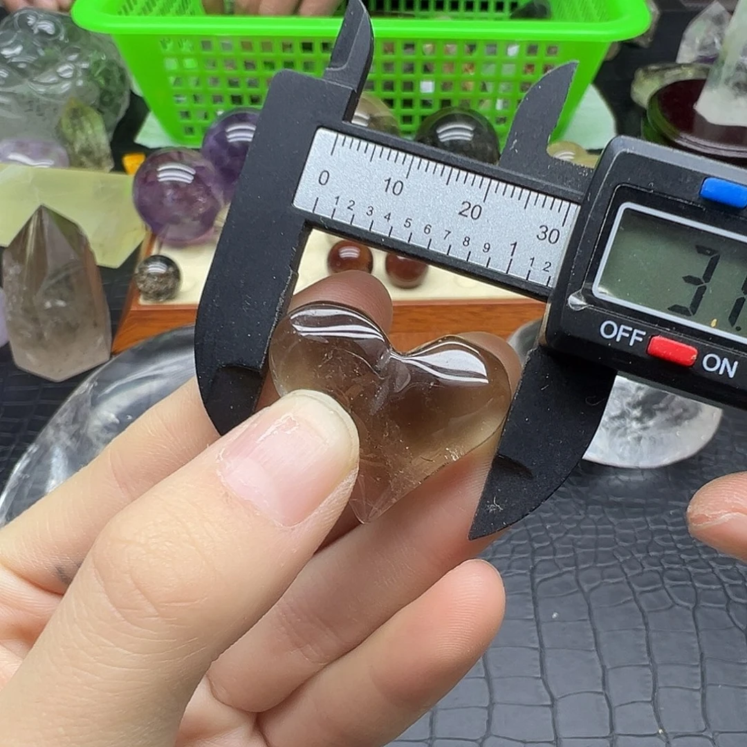 水晶珠宝半成品未镶嵌224水晶