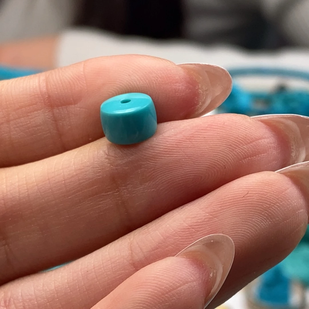 未镶嵌绿松石挂件