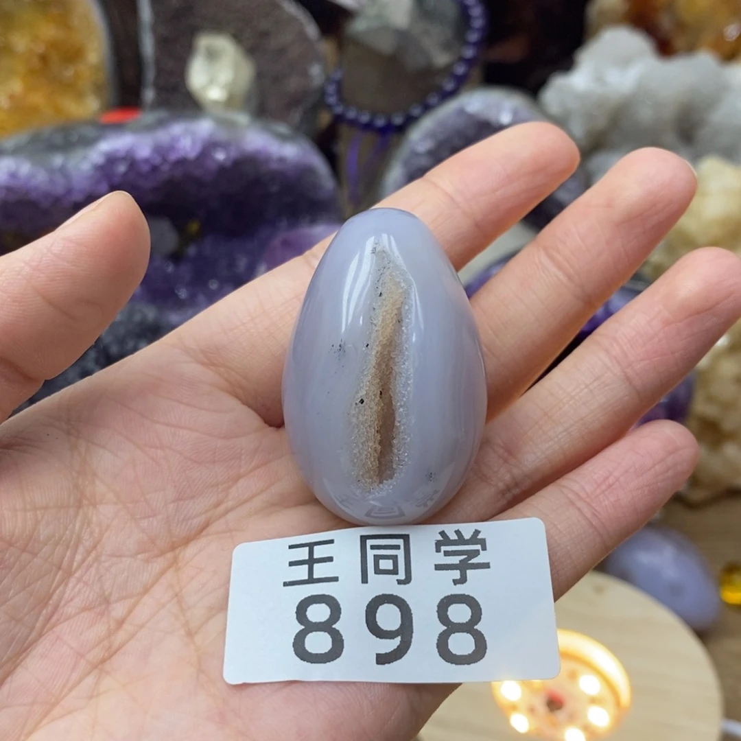 未镶嵌珠宝半成品水晶898