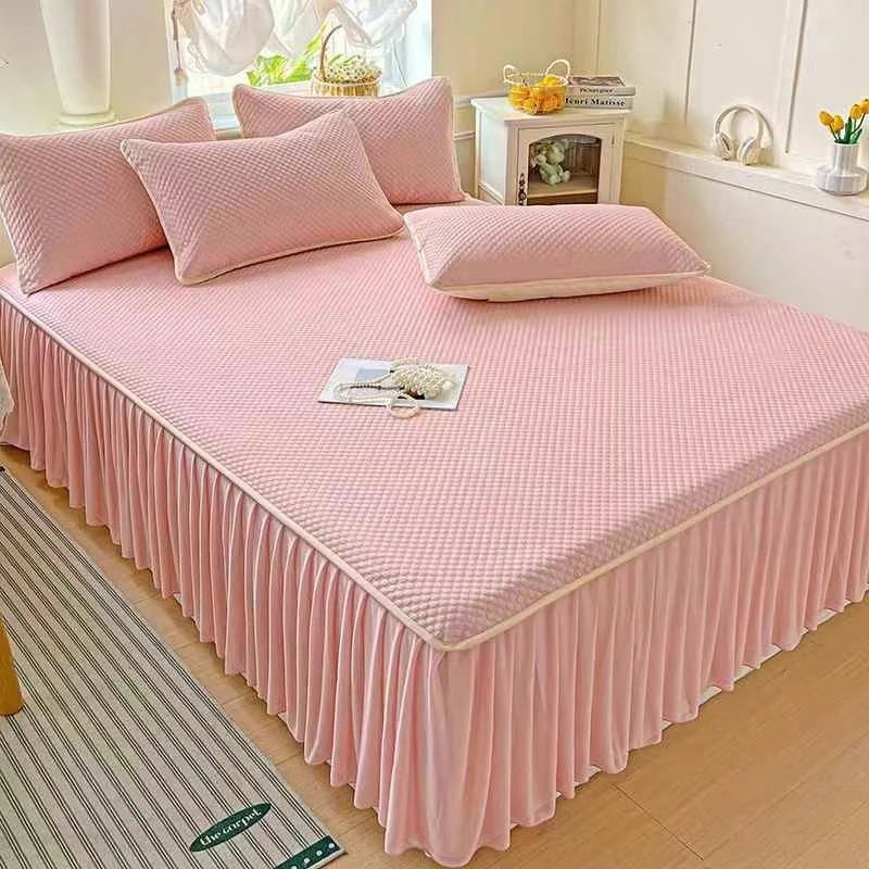 凉感款冰豆豆软凉席