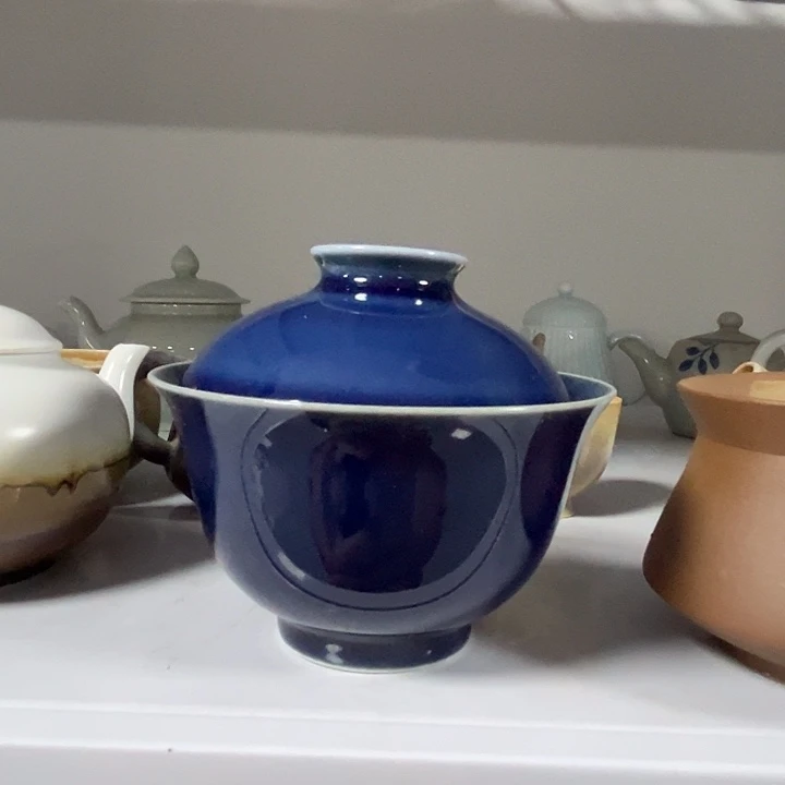 杯景德镇青花瓷器青花瓷器