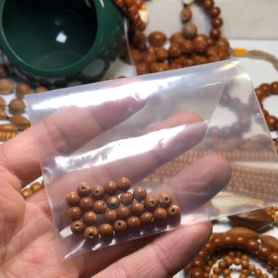 橄榄核吊坠0.57核尖散珠
