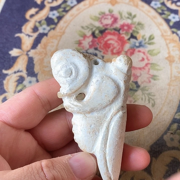 瓷片人过留名 雁过留声