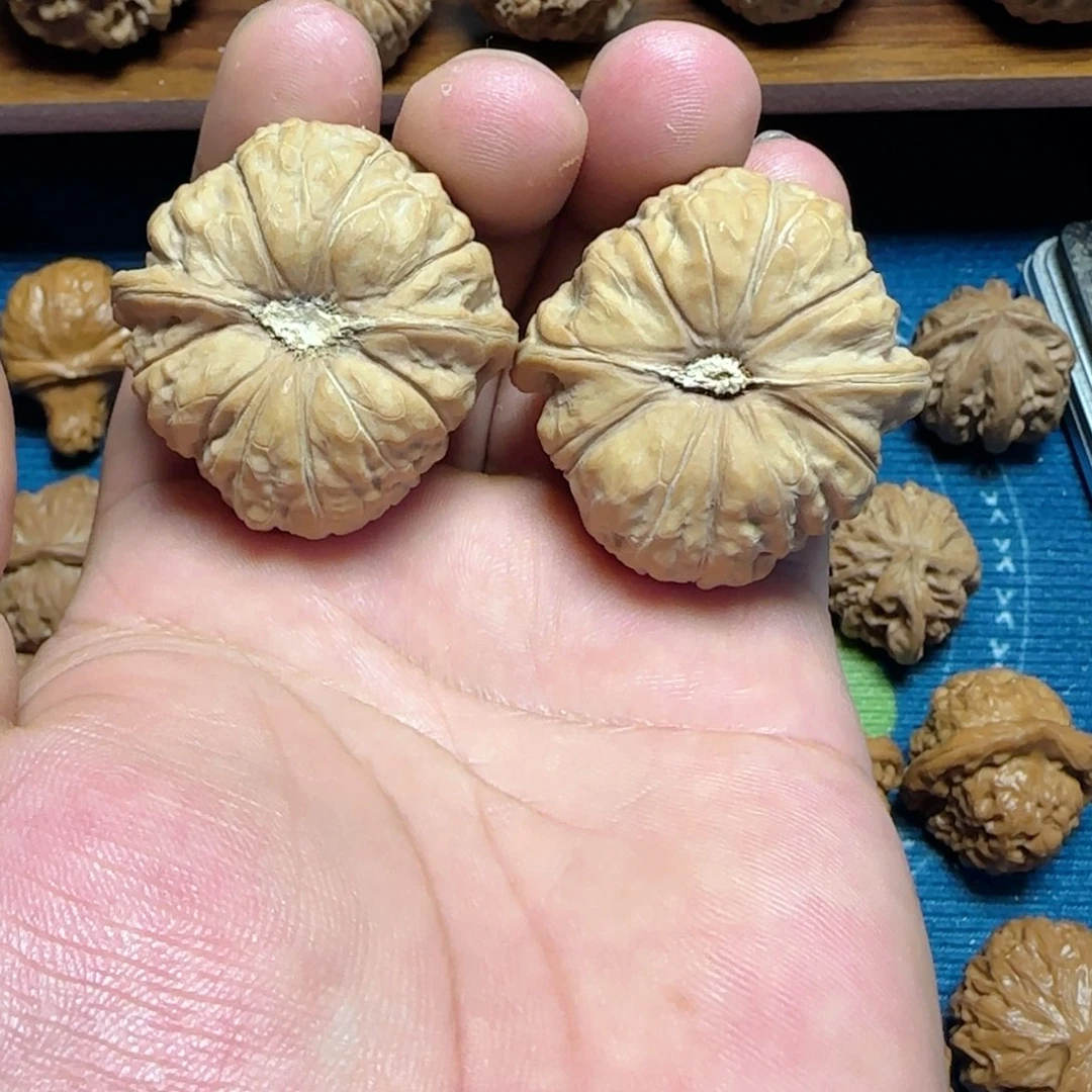 文玩核桃吊坠全品41南瓜墩