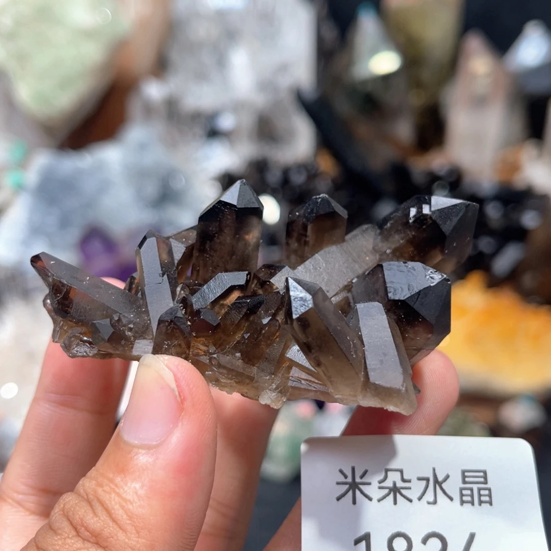 未镶嵌珠宝半成品水晶水晶