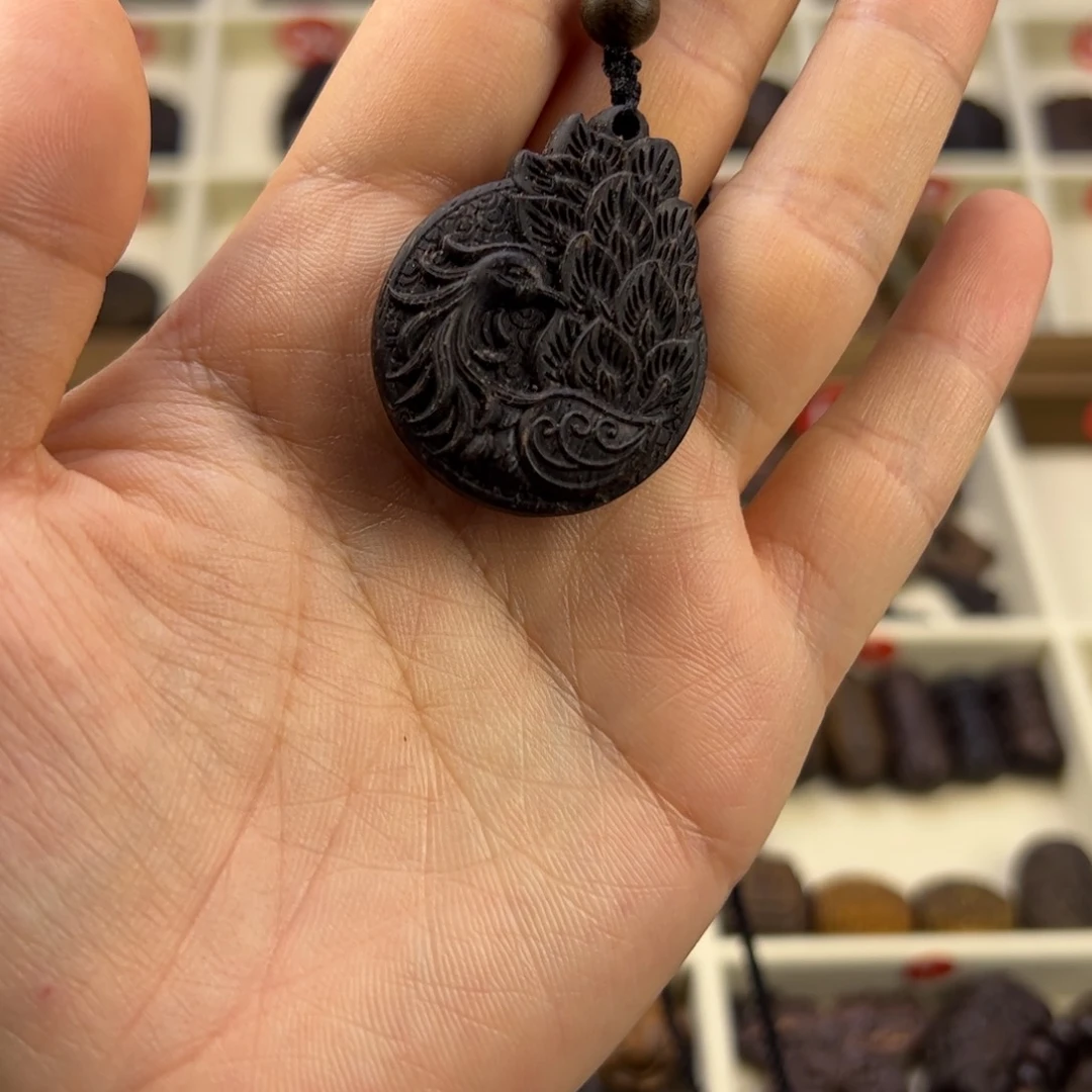 海南凤凰随行脖挂