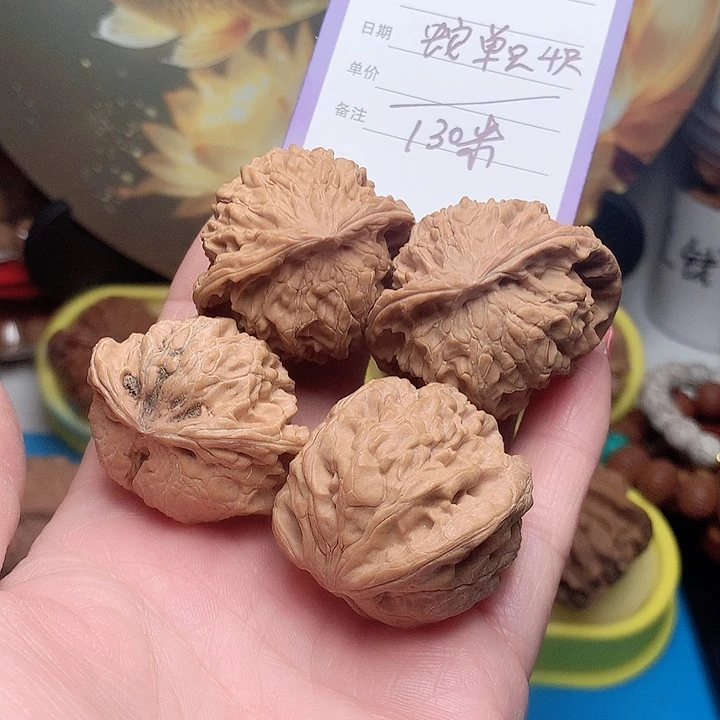 核桃手串/手链松*外蛇单只