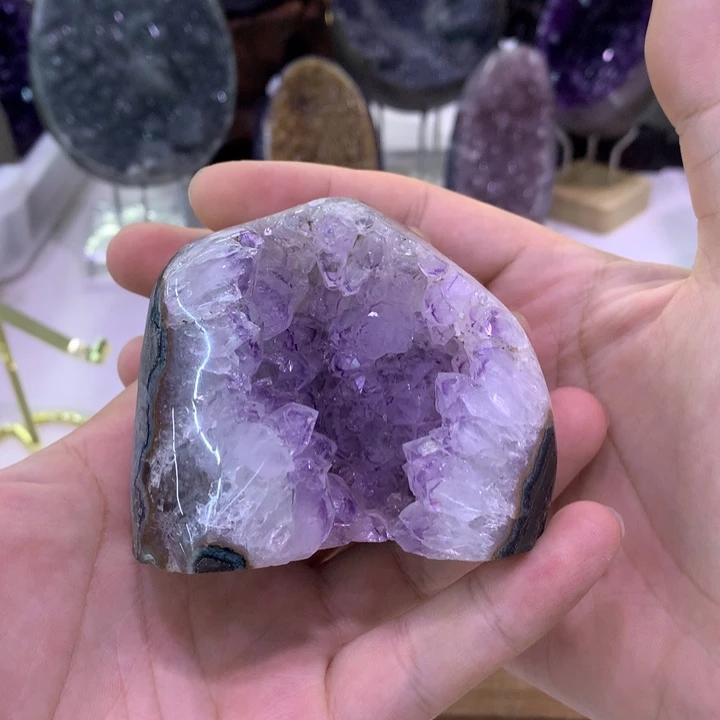 大型摆件（非配饰）未镶嵌水晶