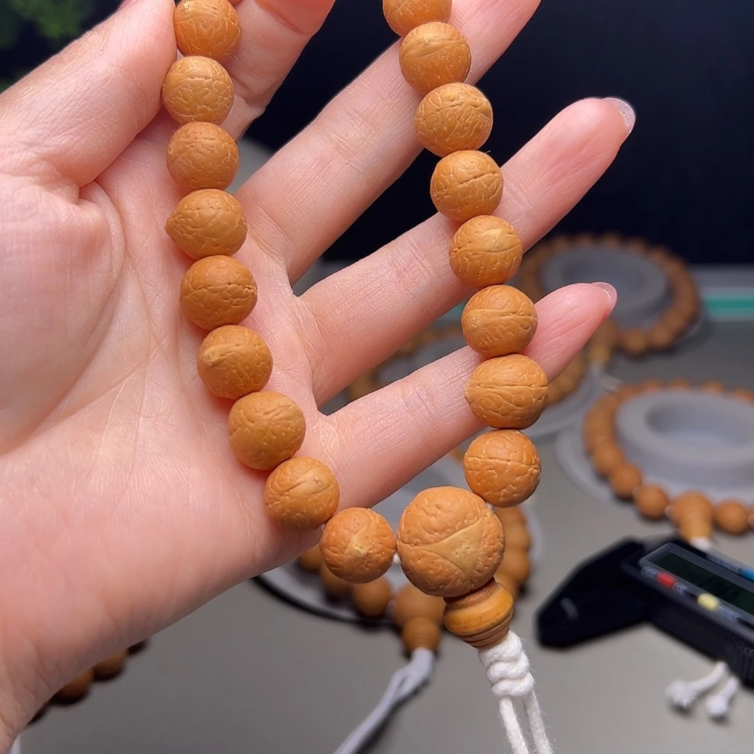 凤眼菩提吊坠菩提