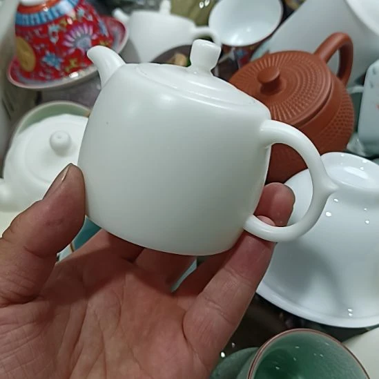 茶具直播，满15包邮，微瑕