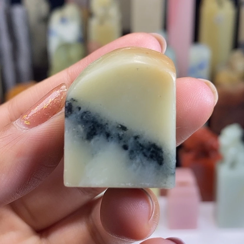 【闪购商品】青田石印石