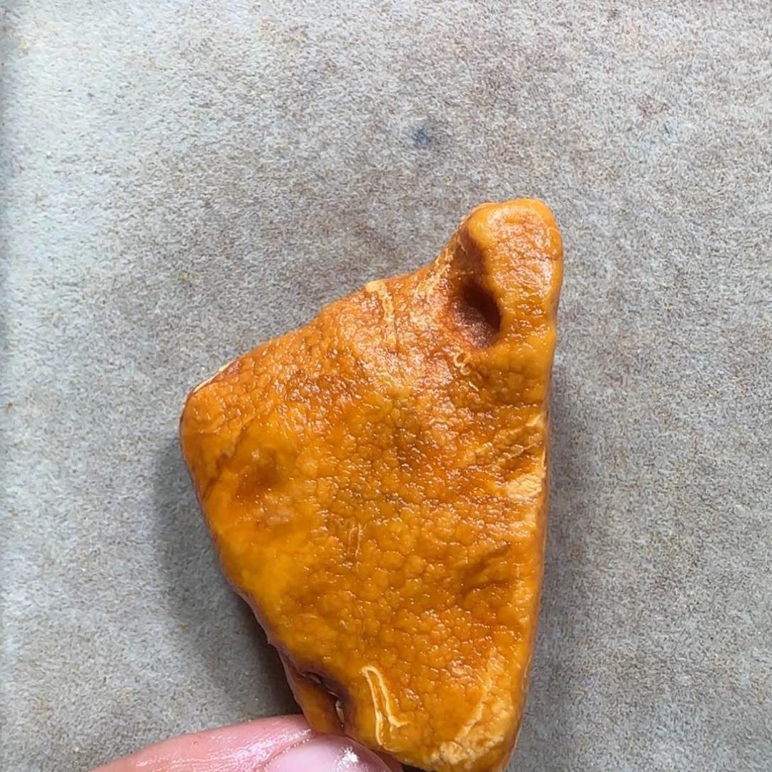 未镶嵌定制琥珀专属定制