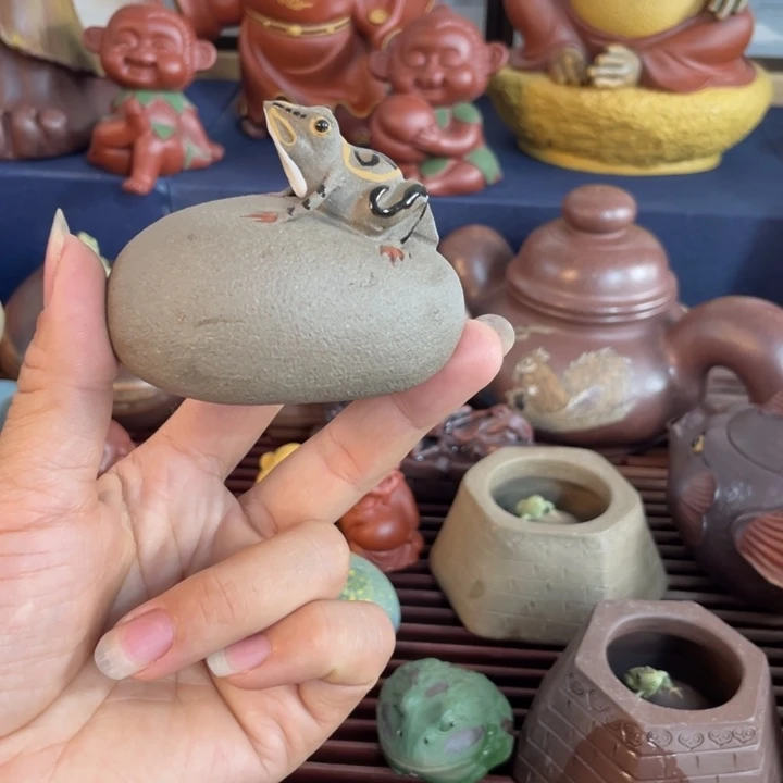 紫砂茶壶宜兴紫砂