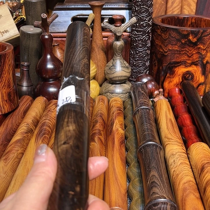 东非黑黄檀（紫光檀）T****o