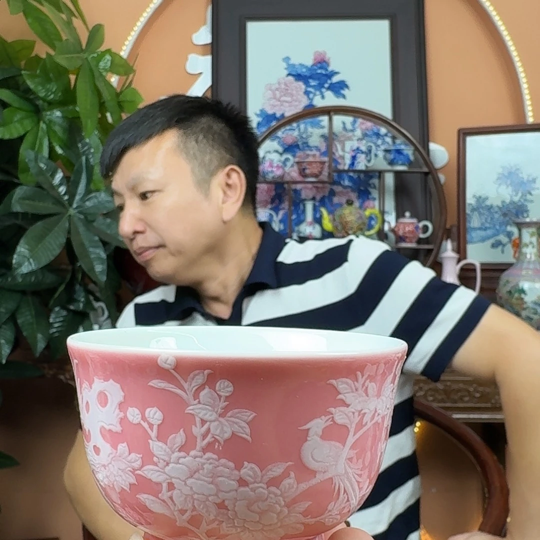 其他景德镇陶瓷手工杯子