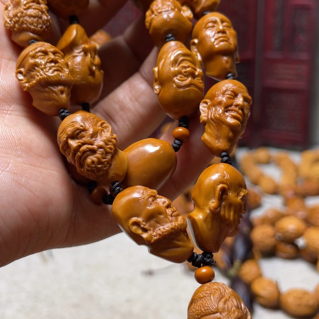 橄榄核吊坠橄榄核