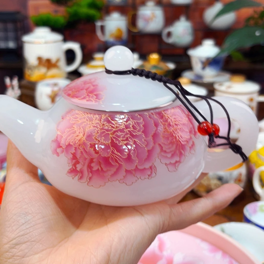 【闪购商品】高端原装正品陶瓷茶具
