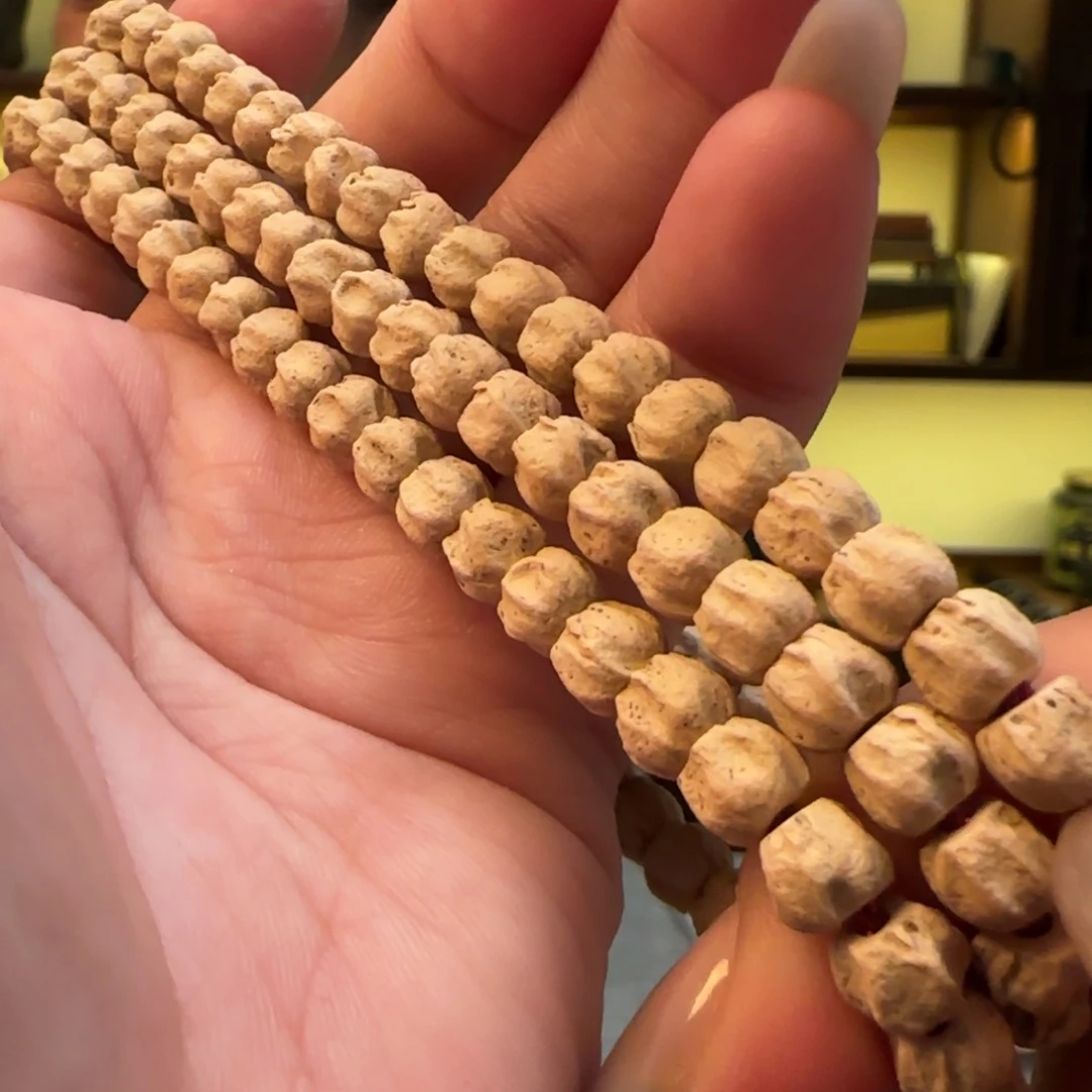 柏香籽/百香籽手串龙脊6➕