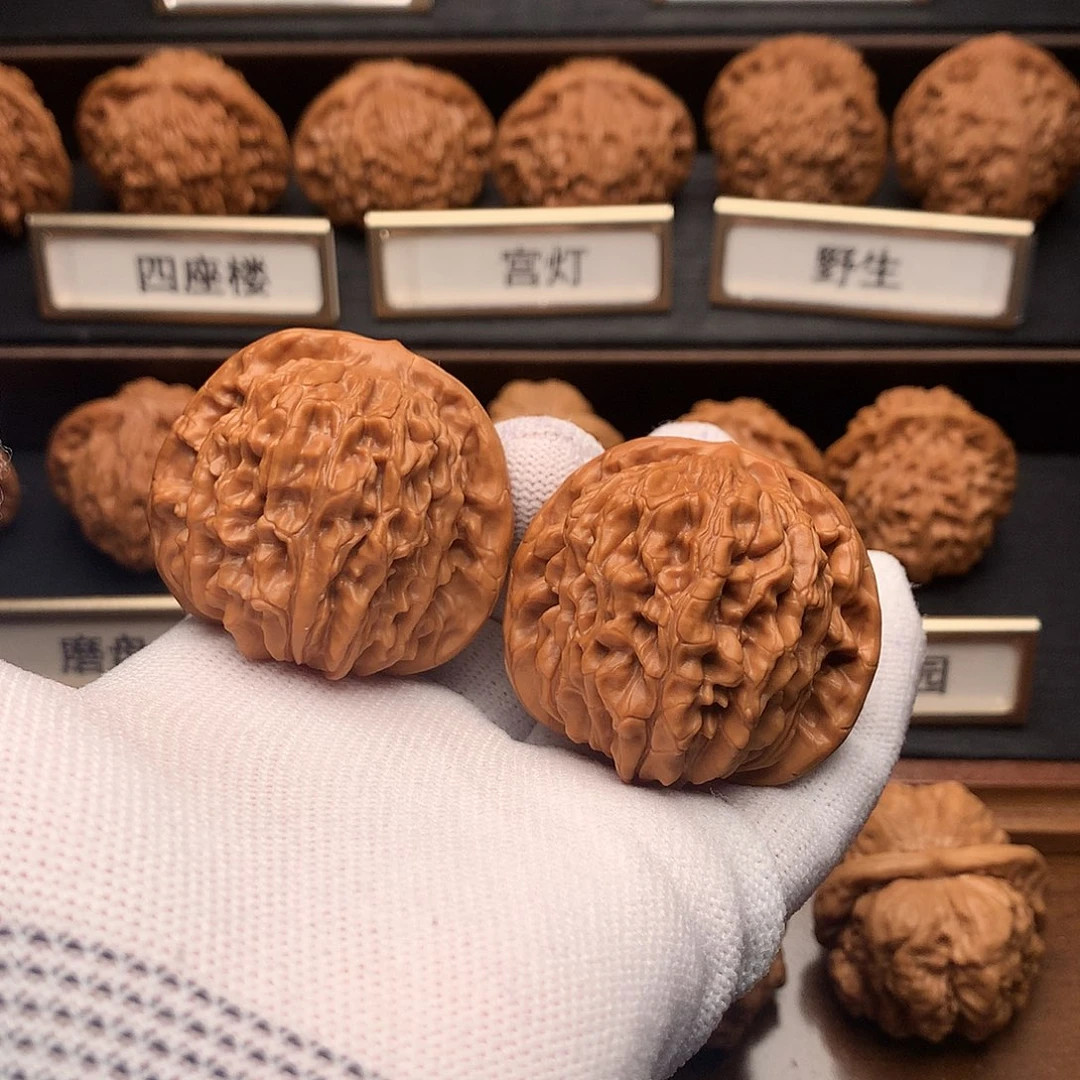 文玩核桃吊坠231号山地楼43